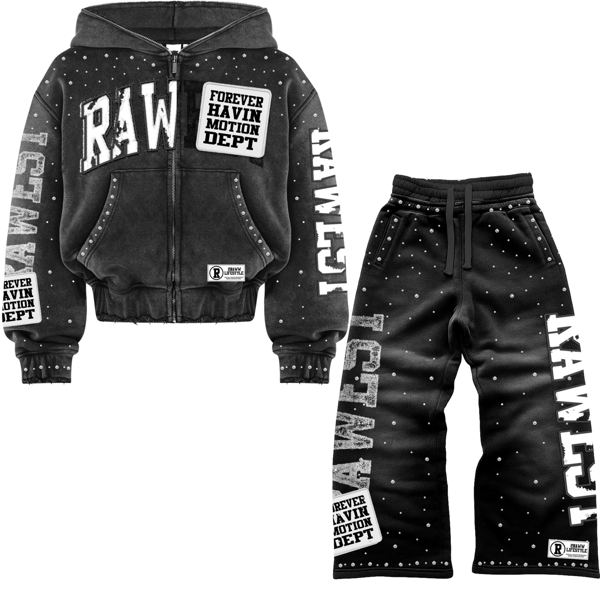 FHM SWEATSUIT V1