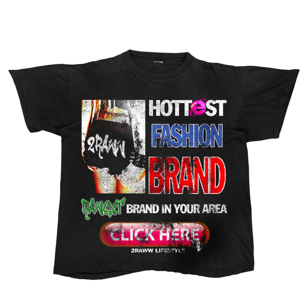 RAWEST TEE