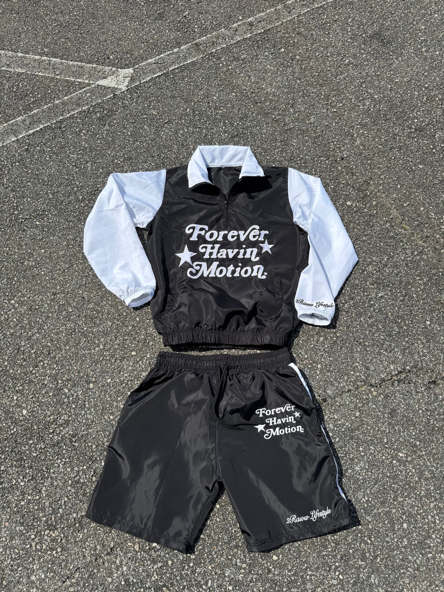 FHM WINDBREAKER SET V2
